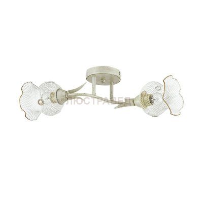 Люстра потолочная Lumion 3108/2C ROZETTA