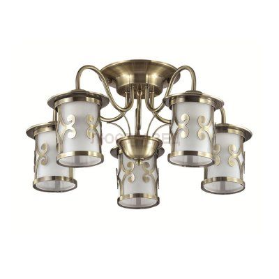 Люстра потолочная Lumion 3118/5C SEKVANA