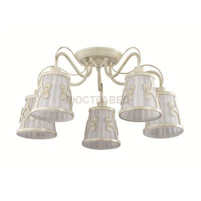 Люстра потолочная Lumion 3129/5C FETIDA