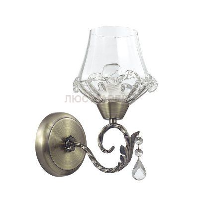 Настенный светильник бра Lumion 3134/1W MONGA