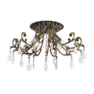 Люстра потолочная Lumion 3137/4C AMBERRA