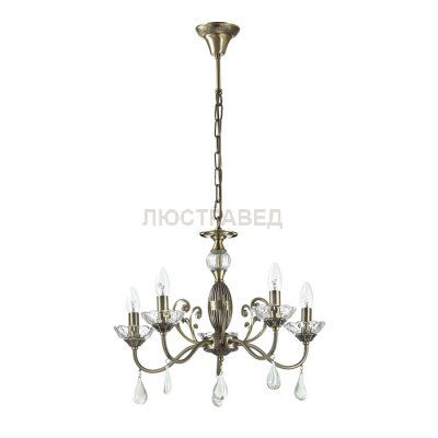 Люстра подвесная Lumion 3137/5 AMBERRA