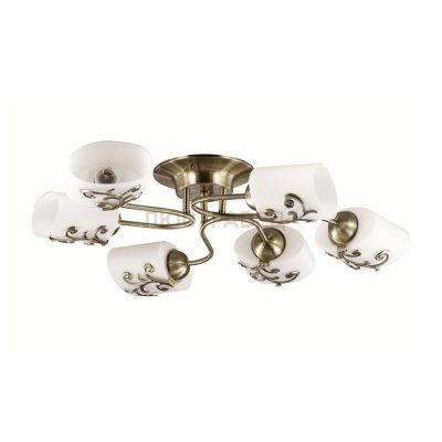 Люстра потолочная Lumion 3140/6CA SUSANNA