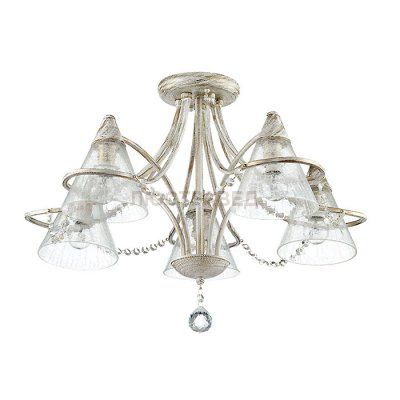 Люстра потолочная Lumion 3144/5C BONITA