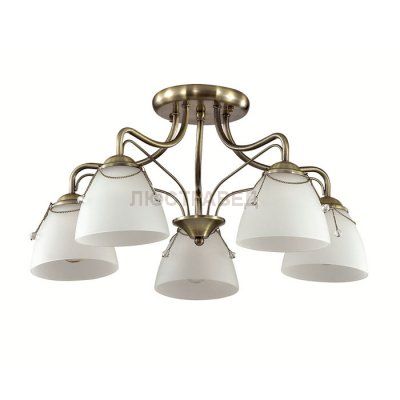 Люстра потолочная Lumion 3146/5C DEBORA