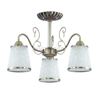 Люстра потолочная Lumion 3226/3C BRUNI