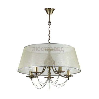 Люстра подвесная Lumion 3230/5A DONSI
