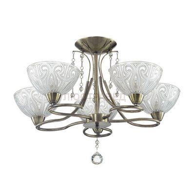 Люстра потолочная Lumion 3241/5C SELIA