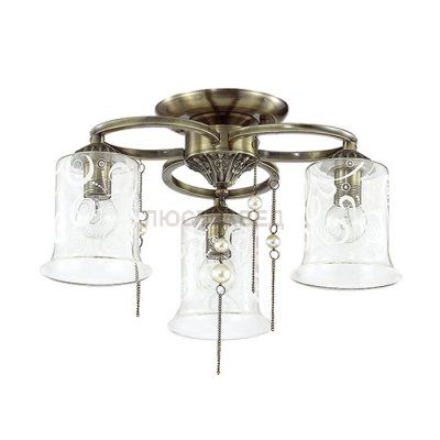 Люстра потолочная Lumion 3242/3C OTALIA