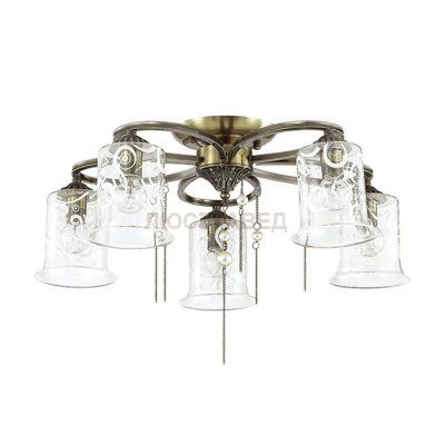 Люстра потолочная Lumion 3242/5C OTALIA