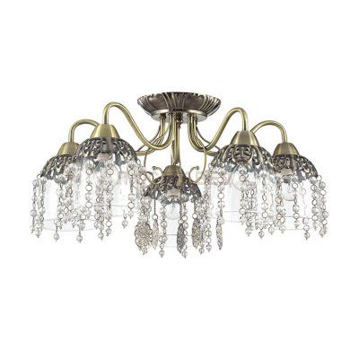 Люстра потолочная Lumion 3244/5C DORIANA
