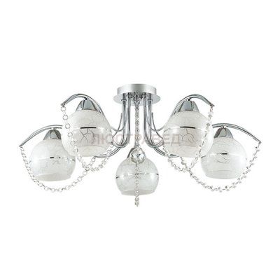Люстра потолочная Lumion 3251/5C MARIZZA