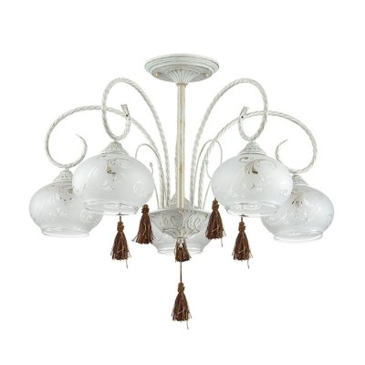 Люстра потолочная Lumion 3253/5C DAFNA