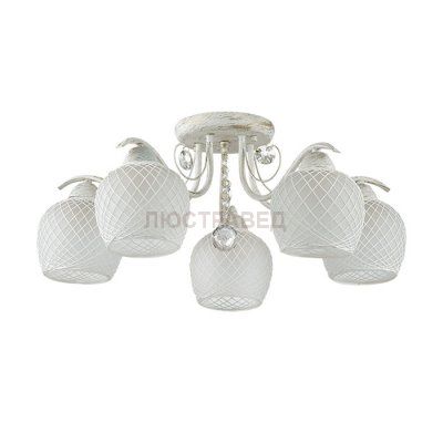 Люстра потолочная Lumion 3254/5C VERENA
