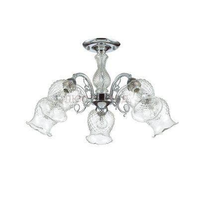 Люстра потолочная Lumion 3257/5C ZOE