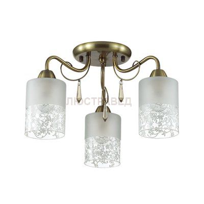 Люстра потолочная Lumion 3262/3C IMANI