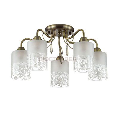Люстра потолочная Lumion 3262/5C IMANI