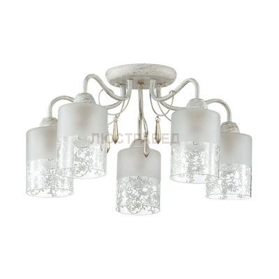 Люстра потолочная Lumion 3263/5C IMANI