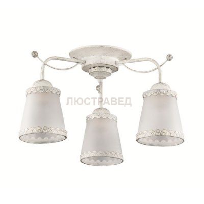 Люстра потолочная Lumion 3267/3C ABBI