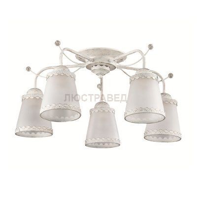 Люстра потолочная Lumion 3267/5C ABBI