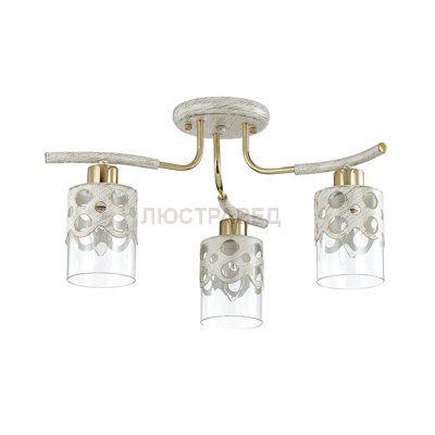 Люстра потолочная Lumion 3271/3C COLETT
