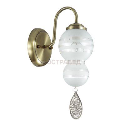 Настенный светильник бра Lumion 3273/1W PIRETTA