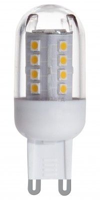 Лампа светодиодная G9 2.5W Eglo 11462 (2шт)