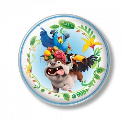 Ночник UNIEL DTL-371 RIO1-13 BLUE