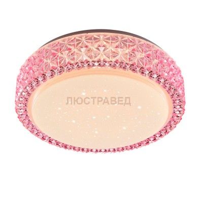 Светильник настненно-потолочный Citilux CL705014 Кристалино