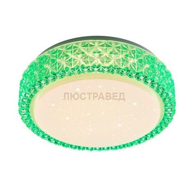 Светильник настненно-потолочный Citilux CL705013 Кристалино