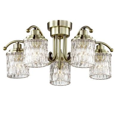 Люстра Colosseo 82702/5C ALSERLO