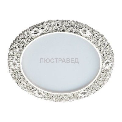 Встраиваемый светодиодный светильник Novotech 357377 CANDI LED