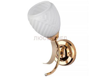 Светильник настенный бра Toplight TL3530B-01FG Lenore