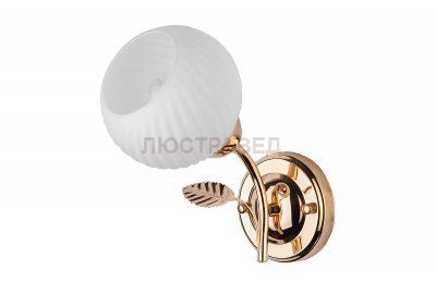 Светильник настенный бра Toplight TL3510B-01FG Maria