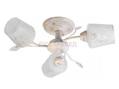 Люстра потолочная Toplight TL7150X-03WG Pamela