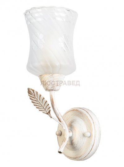 Светильник настенный бра Toplight TL7140B-01WG Alyson