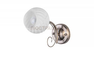 Светильник настенный бра Toplight TL3560B-01SN Dana