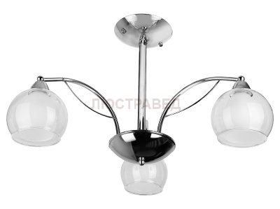 Люстра потолочная Toplight TL7160X-03CH Alberta