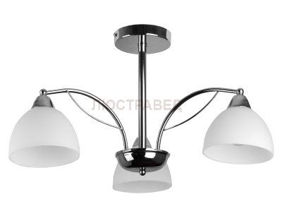 Люстра потолочная Toplight TL3610X-03CH Celia