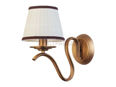 Светильник настенный бра Toplight TL5650B-01BS Opal