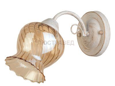 Светильник настенный бра Toplight TL5690D-01WG Miranda