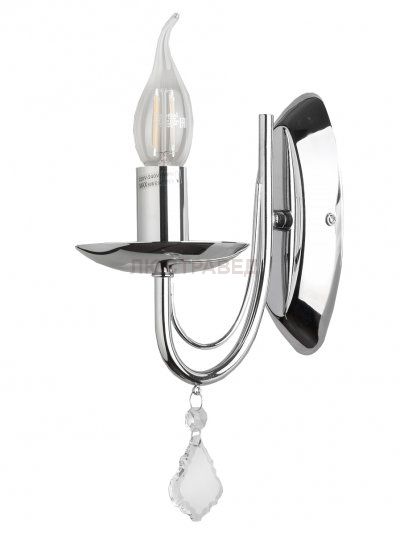 Светильник настенный бра Toplight TL6020B-01CH Lily