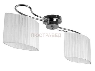 Люстра потолочная Toplight TL3650X-02CH Jeanne