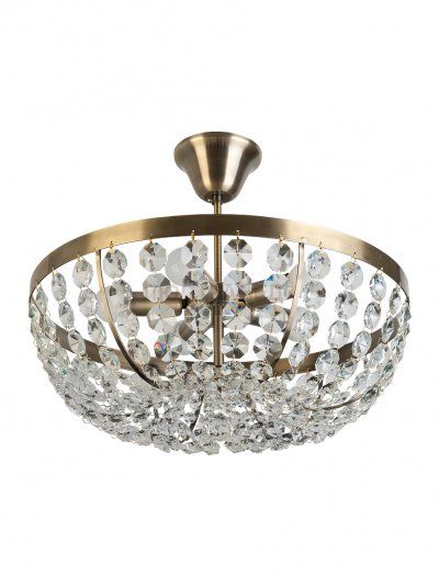 Люстра потолочная Toplight TL1510X-05AB Mary