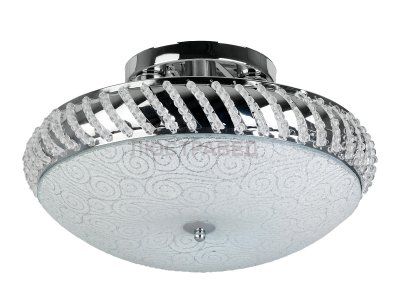 Люстра потолочная Toplight TL1460Y-03GC Adrianna