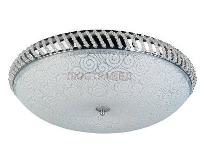 Люстра потолочная Toplight TL1462Y-05GC Adrianna