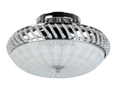 Люстра потолочная Toplight TL1470Y-03GC Candis