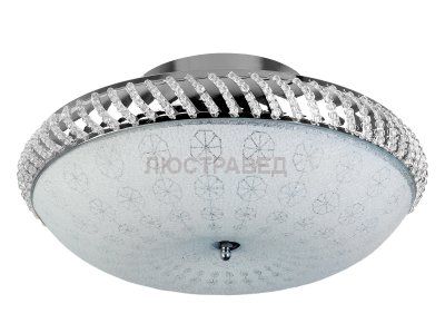 Люстра потолочная Toplight TL1471Y-04GC Candis
