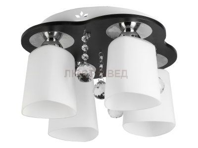 Люстра потолочная Toplight TL2680X-04WC Marsha