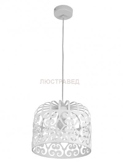 Подвес белый Toplight TL4010D-01WH Charlotte